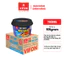 Thùng 12 Tô Mì Trộn Tương Đen/ Spaghetti/ Hải Sản VIFON Tiện Lợi 105gr/Tô