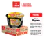 Thùng 12 Tô Phở Bò/ Phở Gà Thịt Thật VIFON 90gr Tiện Lợi và Đủ Dinh Dưỡng