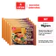 Set 5/ Set 10 Gói Bánh Đa Cua Thật VIFON 90gr – Có Riêu Cua Thật, Đậm Vị Hải Phòng