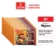 Set 5/ Set 10 Gói Bánh Đa Cua Thật VIFON 90gr – Có Riêu Cua Thật, Đậm Vị Hải Phòng