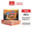 Thùng 30 Gói Bánh Đa Trộn Hải Sản Cay VIFON 60Gr, Thơm Ngon, Đậm Vị Đặc Sản Hải Phòng