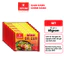 Set 10 Gói Bánh Đa Cua, Bánh Đa Tôm VIFON 60g Vị Ngon Chuẩn Việt Sợi Dai Mềm Thơm Ngon Đậm Vị