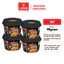 Set 4 Tô Nhất Vị Mì Trộn Gà Phô Mai Cay/ Trộn Carbonara 90gr Thơm Ngon, Đậm Đà