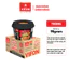 Thùng 12 Tô Nhất Vị Mì Trộn Gà Phô Mai Cay/ Trộn Carbonara 90gr Thơm Ngon, Đậm Đà