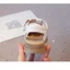 Sandal Rọ Bé Gái Da Mềm Cao Cấp - Giày Sandal Rọ Cho Bé Phong Cách Hàn Quốc Vintage Đế Êm Chống Trượt TH Kids