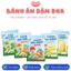 Combo 5 Túi Bánh Ăn Dặm DHA Yobite đủ vị, Gạo Organic, Tan Nhanh, An Toàn Cho Bé 6M