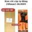 Kìm cắt cáp trợ lực - cắt cáp điện ASAKI [CHÍNH HÃNG] AK-8402 cắt cáp tự động cắt cáp đồng, nhôm...