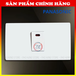 Công Tắc 20A Panasonic & Sino Vanlock Chính Hãng | Hạt Bình Nóng Lạnh Có Đèn Báo