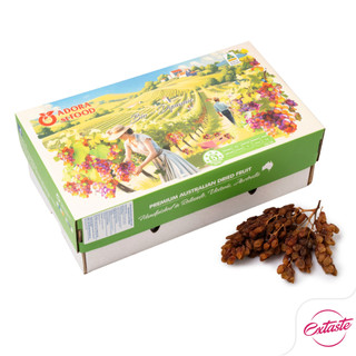 Nho khô nguyên cành Crimson nhập khẩu Úc Adora st Food ngọt thanh, dinh dưỡng phù hợp làm quà tết