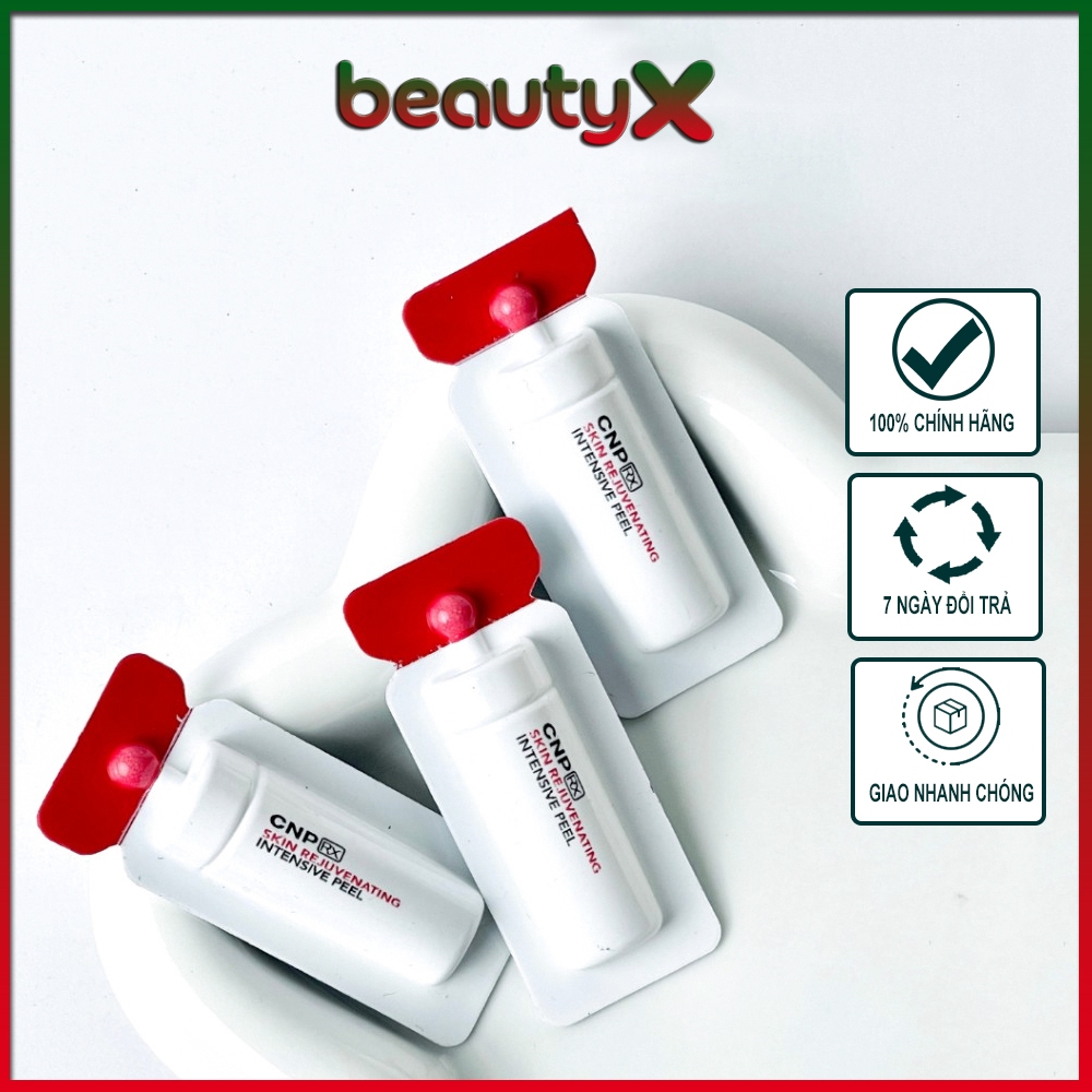 Peel Tái Tạo Da Chuyên Sâu 2ml – Hỗ Trợ Sáng Mịn & Ngăn Lão Hóa