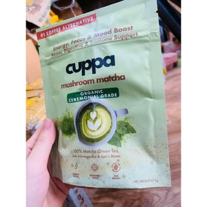 67g Trà Matcha nấm Cuppa Healthy Mushroom