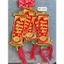 LIỄNG TREO CÂY MAI DECOR TẾT – ĐỎ VÀNG MAY MẮN