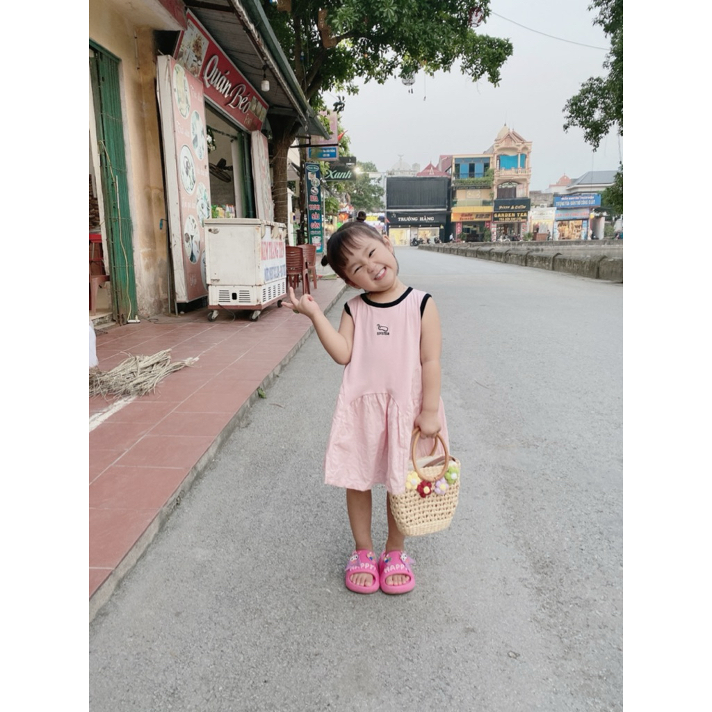 Kho sỉ túi cói - Túi lục bình chụp hình đi biển- Túi đi du lịch vintage cho bé