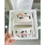 COMBO 2 BÁT SỨ CUTE DỄ THƯƠNG KÈM 2 THÌA SỨ FULL HỘP XỐP