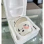 COMBO 2 BÁT SỨ CUTE DỄ THƯƠNG KÈM 2 THÌA SỨ FULL HỘP XỐP
