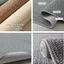 Thảm chân dệt Memmincarpet basic siêu hot ,chống trơn trượt, thấm hút siêu nhanh, không ẩm mốc