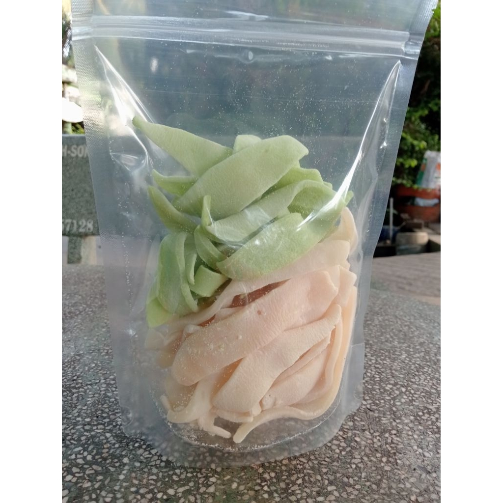 Mứt Dừa Non Miếng Siêu Mềm Siêu Ngon