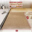 Thảm chân dệt Memmincarpet basic siêu hot ,chống trơn trượt, thấm hút siêu nhanh, không ẩm mốc