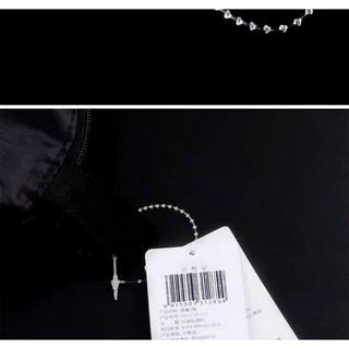 Gói 1000 dây ti nhựa treo tag quần áo, QNshop nguyên liệu handmade