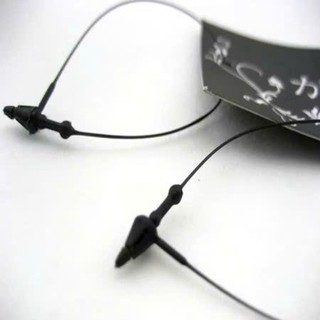 Gói 1000 dây ti nhựa treo tag quần áo, QNshop nguyên liệu handmade