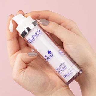 [HÀNG CÔNG TY] Kem phục hồi da kích ứng tức thì BANDI ANTI IRRITATE SOS Intensive soothing treatment
