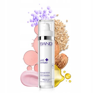 [HÀNG CÔNG TY] Kem phục hồi da kích ứng tức thì BANDI ANTI IRRITATE SOS Intensive soothing treatment