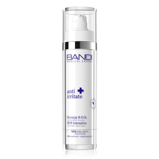 [HÀNG CÔNG TY] Kem phục hồi da kích ứng tức thì BANDI ANTI IRRITATE SOS Intensive soothing treatment