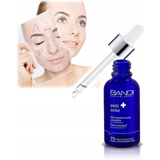 [HÀNG CÔNG TY] Serum kiềm dầu ngừa mụn Bandi Anti Acne Concentrated anti-acne ampoule (30ml)