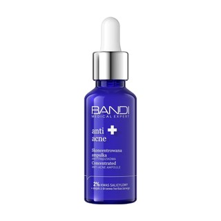 [HÀNG CÔNG TY] Serum kiềm dầu ngừa mụn Bandi Anti Acne Concentrated anti-acne ampoule (30ml)