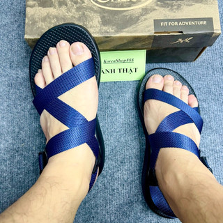 Dép Xăng Đan Nam Chaco Giày Sandal Nam Mã D112