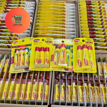 💄 Son Dưỡng Môi Carmex Classic Lip Balm SPF 15 (Mỹ)
