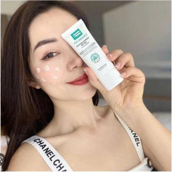 Kem Chống Nắng MartiDerm Phổ Rộng Bảo Vệ Toàn Diện 40ml The Originals Proteos Screen SPF50+ Fluid Cream