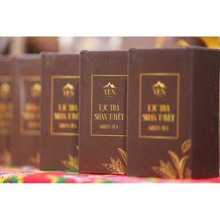 LỤC TRÀ SHAN TUYẾT HỘP 100 GRAM