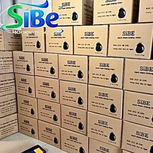 SiBE 5in1 NƯỚC GIẶT TINH TUYỂN CHO CUỘC SỐNG HIỆN ĐẠI