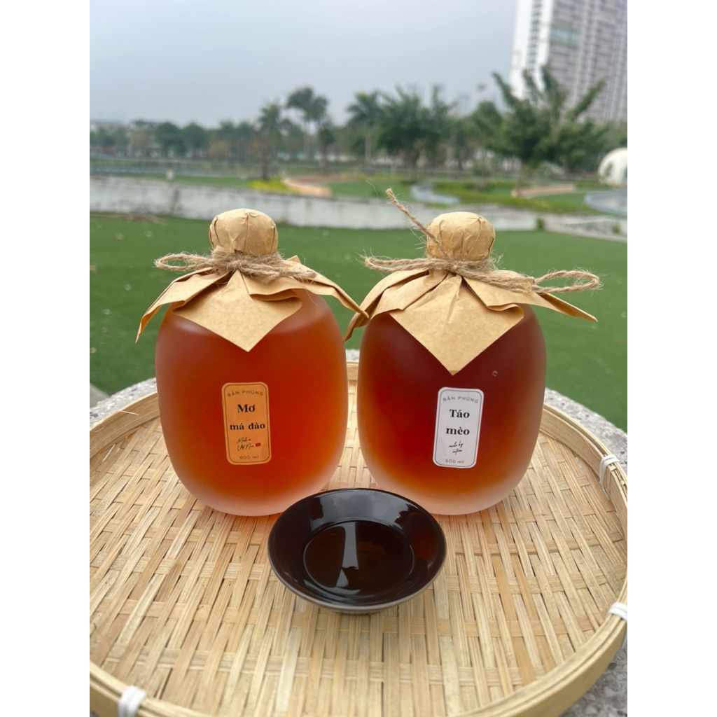 (Combo 2 Vị) Bản Phùngg- Đặc Sản Tây Bắc Thủ Công