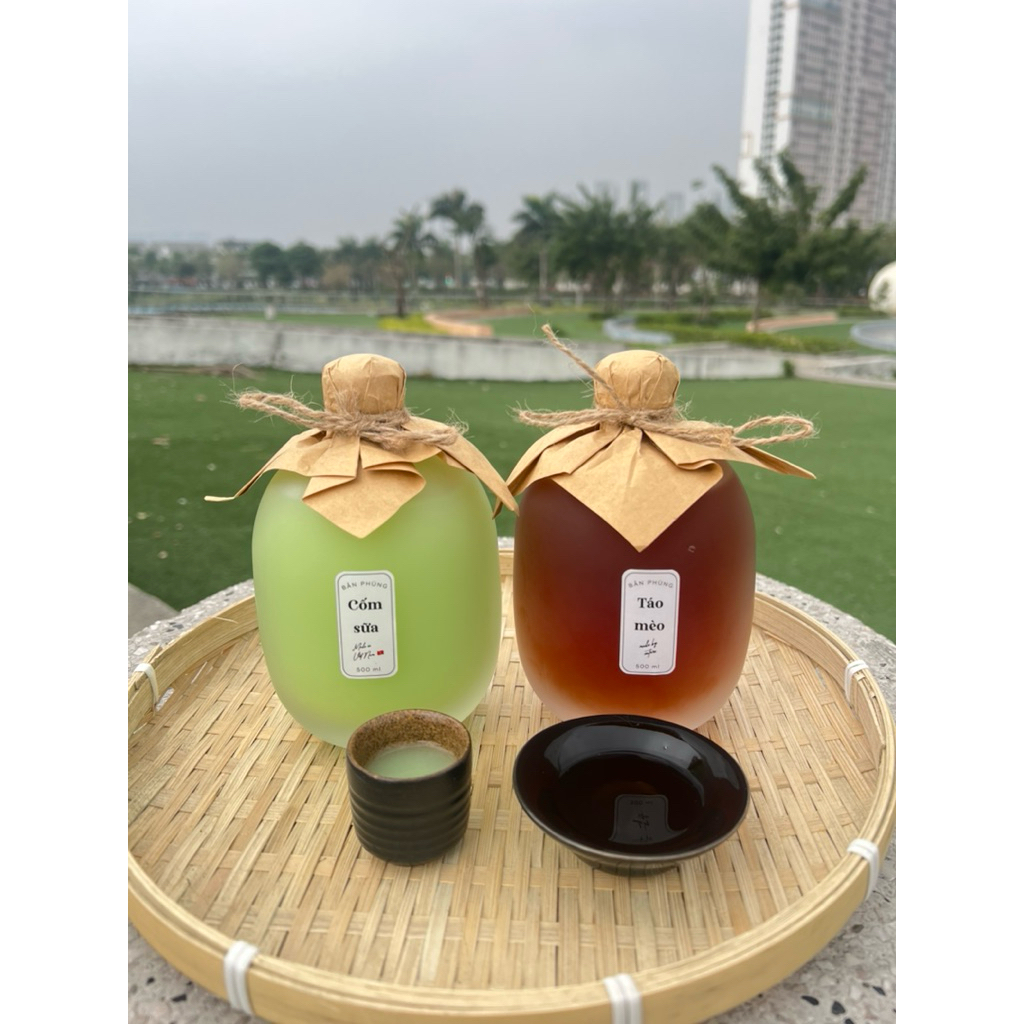 (Combo 2 Vị) Bản Phùngg- Đặc Sản Tây Bắc Thủ Công