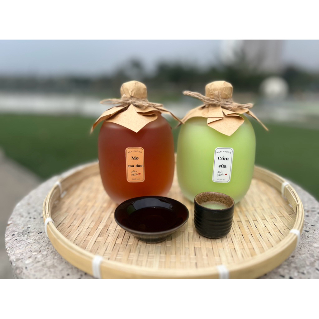 (Combo 2 Vị) Bản Phùngg- Đặc Sản Tây Bắc Thủ Công