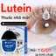 Dung Dịch Nhỏ Mắt BLUEBERRY LUTEIN – Dung Dịch Chăm Sóc Mắt Blueberry Lutein TIME HONORED Thư Giãn, Làm Dịu Mắt