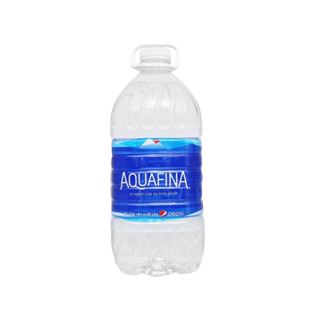 Nước suối tinh khiết Aquafina 5 Lít (4 Bình) - Thùng