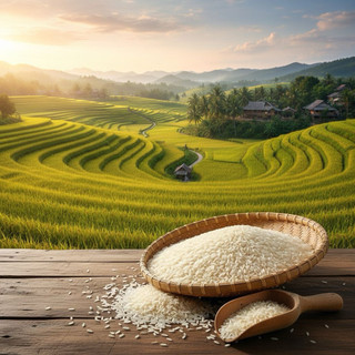 GẠO NẾP TÚ LỆ HỘP 2 KG