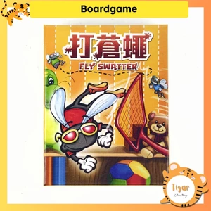 Boardgame Fly Swatter Trò chơi phản xạ