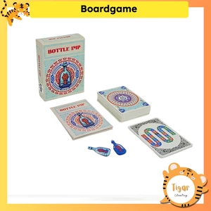 Boardgame Bottle Imp Chai Rượu Quỷ