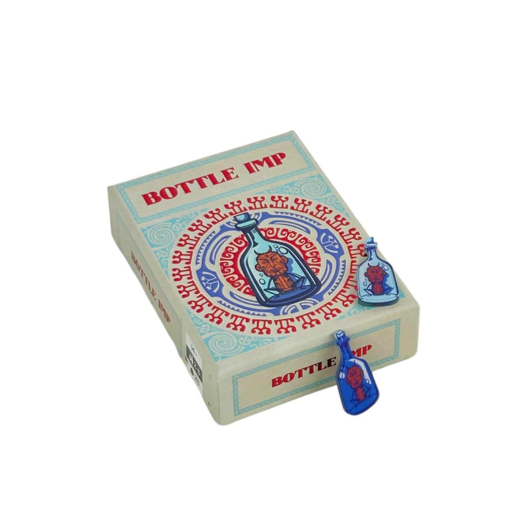 Boardgame Bottle Imp Chai Rượu Quỷ