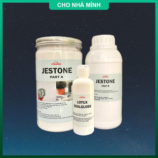 5kg/10kg Jestone, vật liệu đổ khuôn, tạo hình theo ý muốn