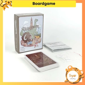 Boardgame Uchronicle Trò chơi trick taking 5889