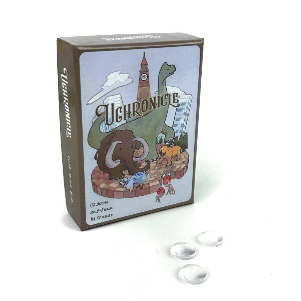 [Luật Việt] Boardgame Uchronicle Trò chơi trick taking 5889