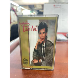 Băng Cassette Tuấn Vũ - Tuyệt Phẩm Tuấn Vũ