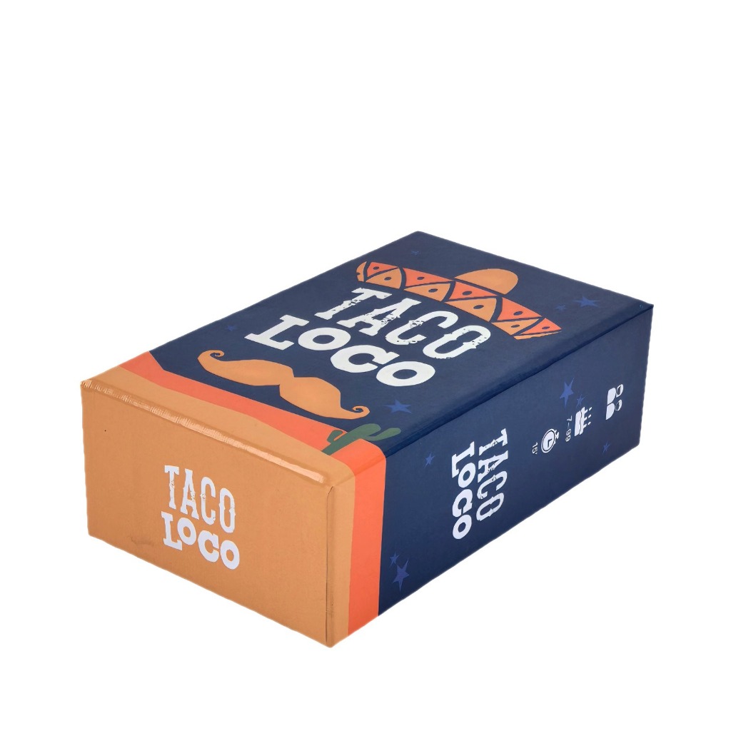[Luật Việt] Boardgame Taco Loco Cuộc Thi Ăn Bánh 5889