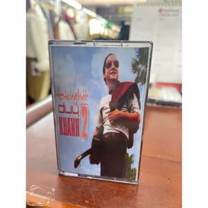Băng Cassette Duy Khánh - Tiếng Hát Duy Khánh 2