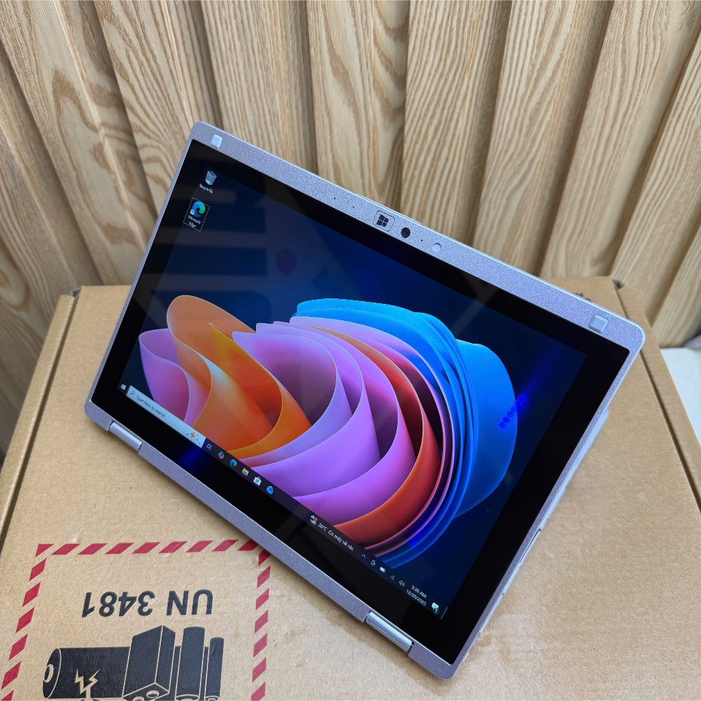 Laptop Nhập Khẩu Nhật Mỹ Panasonic X360 CF-RZ6 i5-7Y57/4GB/256GB/10.1 ...